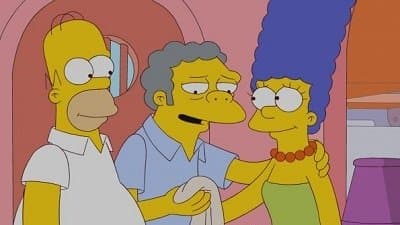 Still from Moe Goes from Rags to Riches