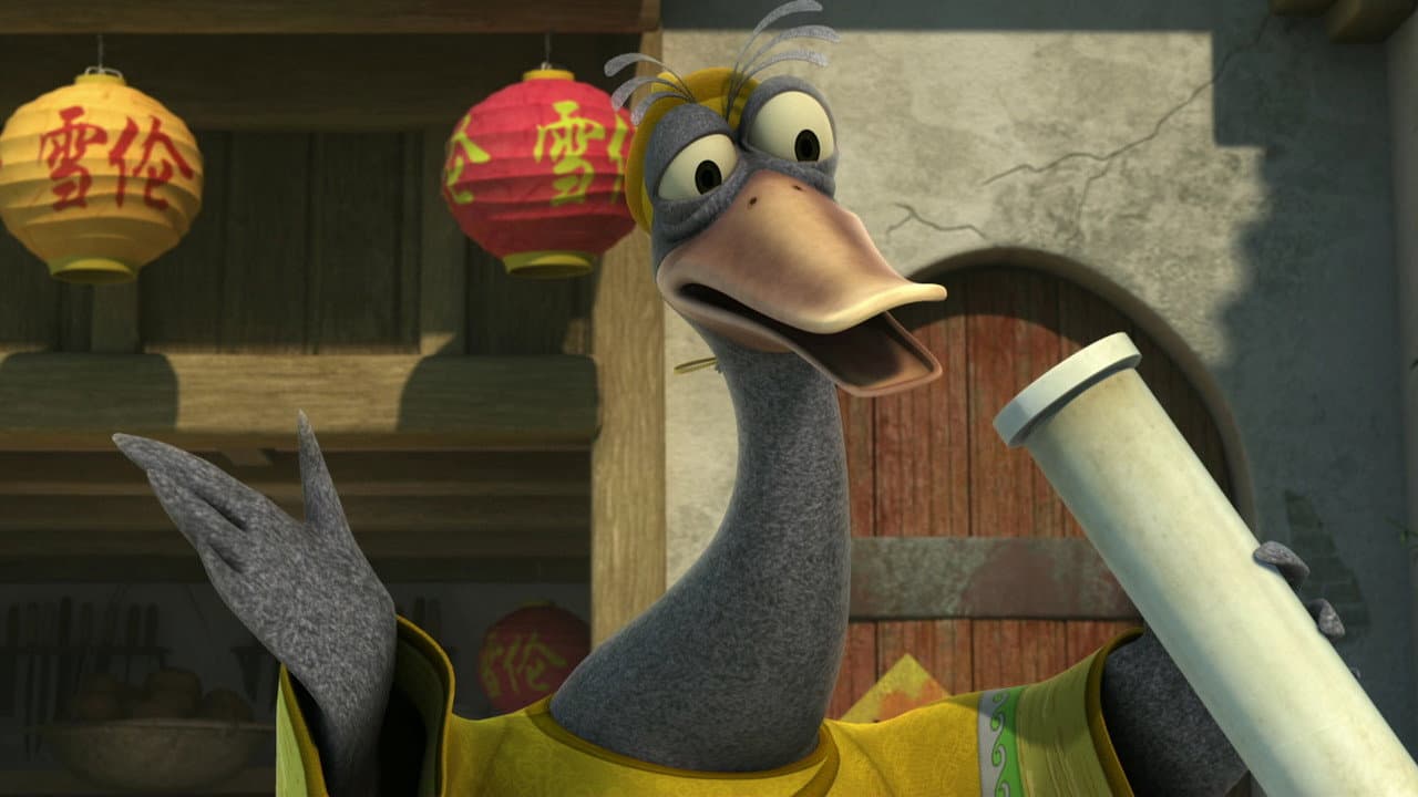 Still from Goose Chase