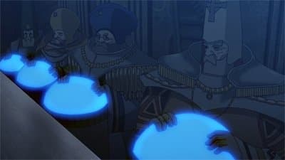 Still from Bad Move