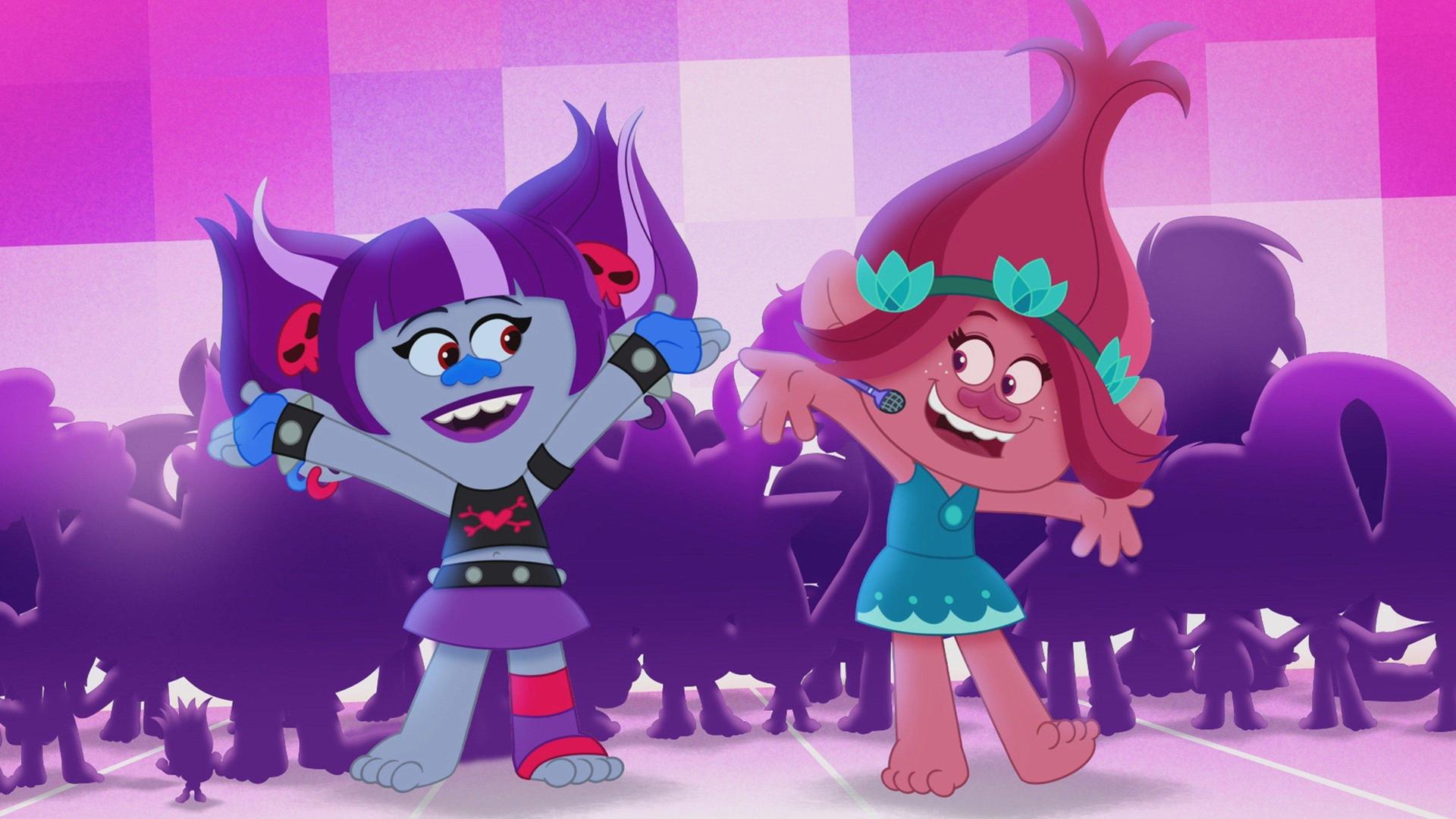 Still from Manager Poppy