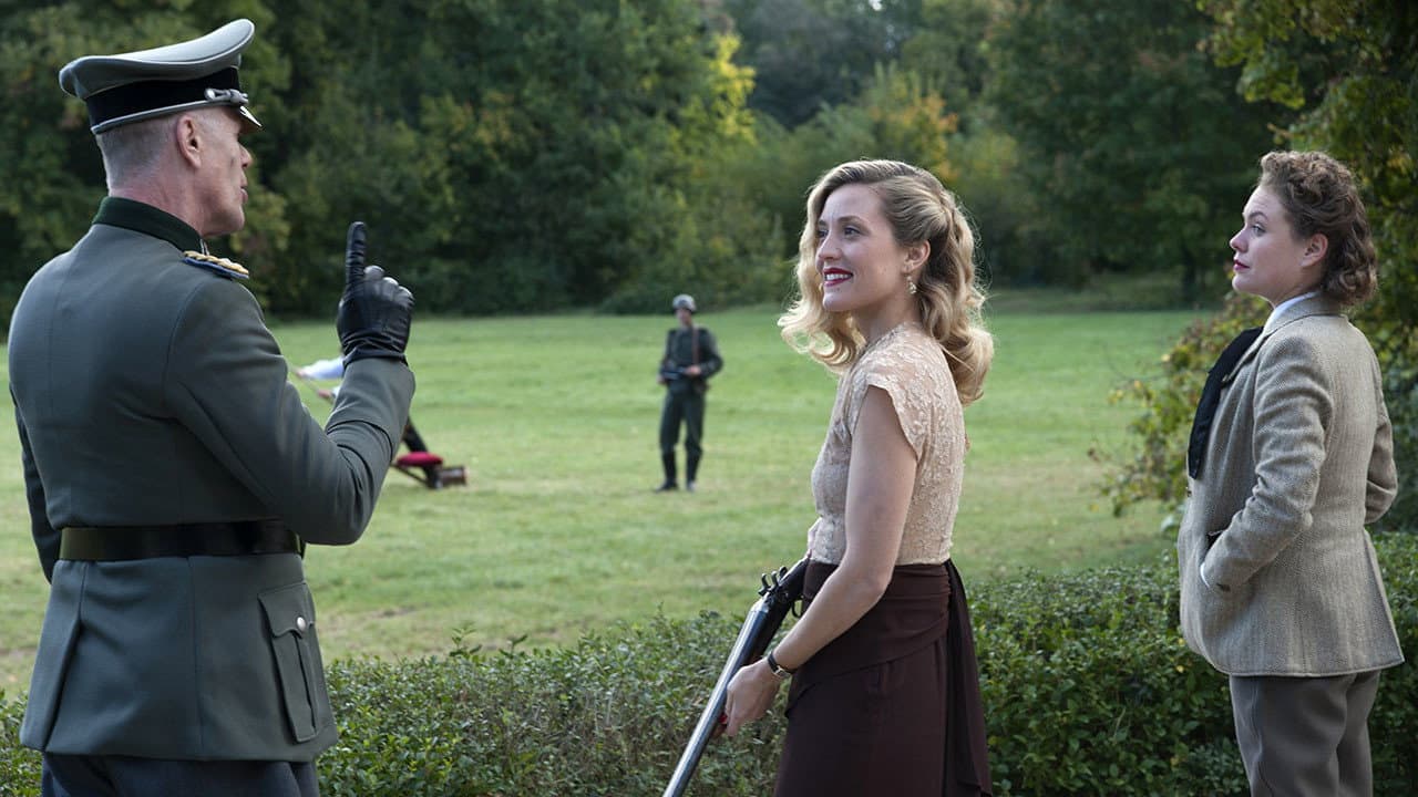 Still from The Hunt