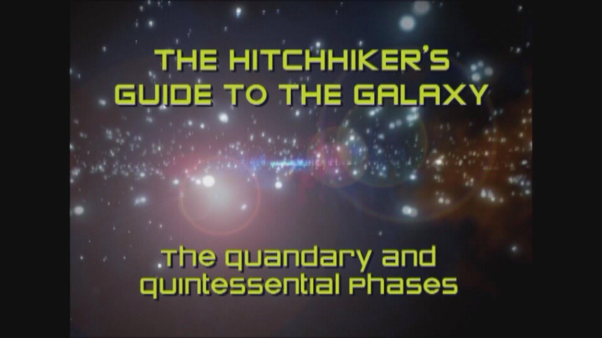 Still from The Radio Series Trailers