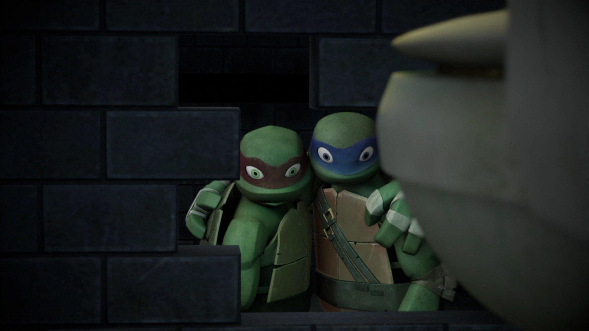 Still from The Fourfold Trap