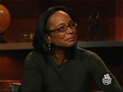 Still from Robin Givhan
