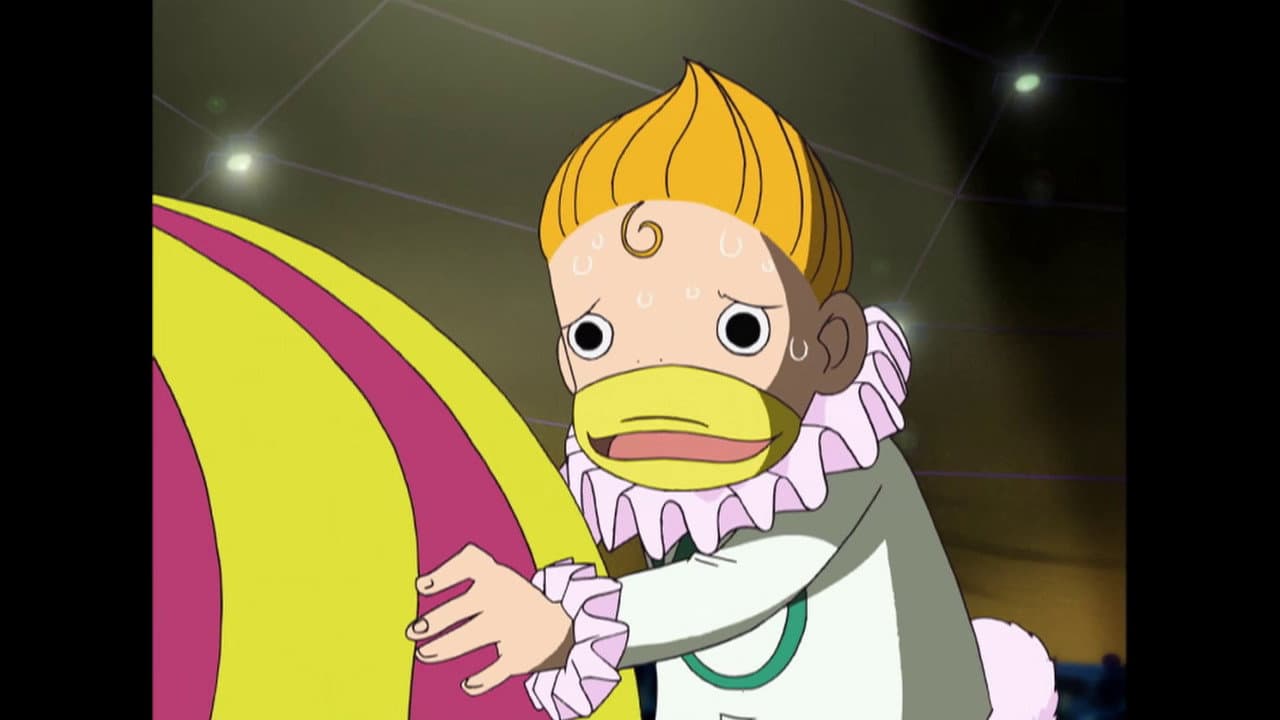 Still from Big Brother Kanchome