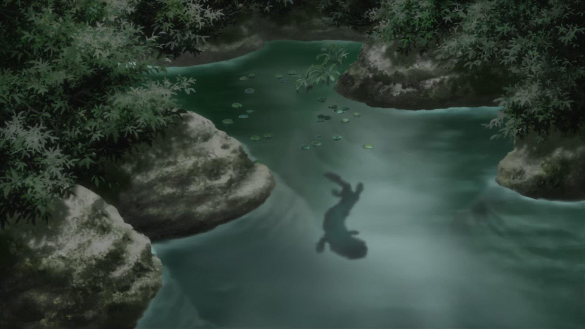 Still from Azure Waters