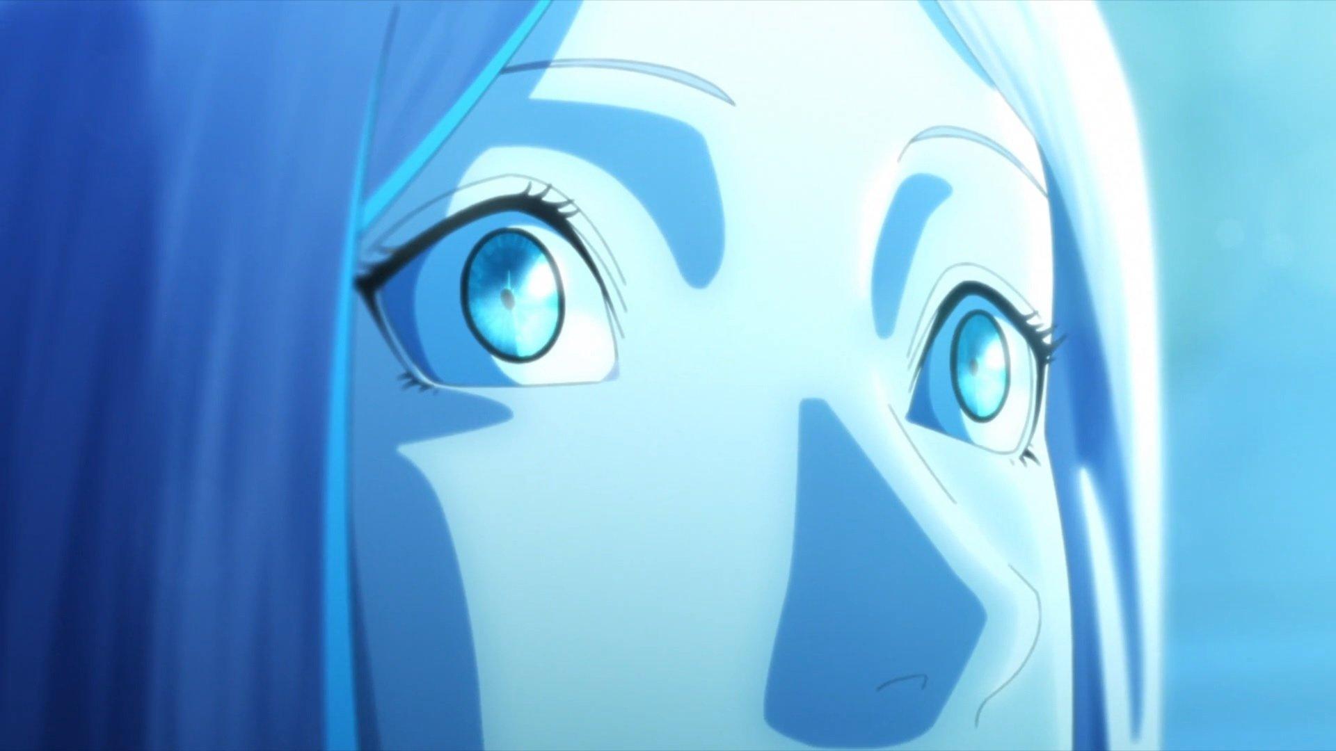 Still from Sasuke's Story: Star Lines