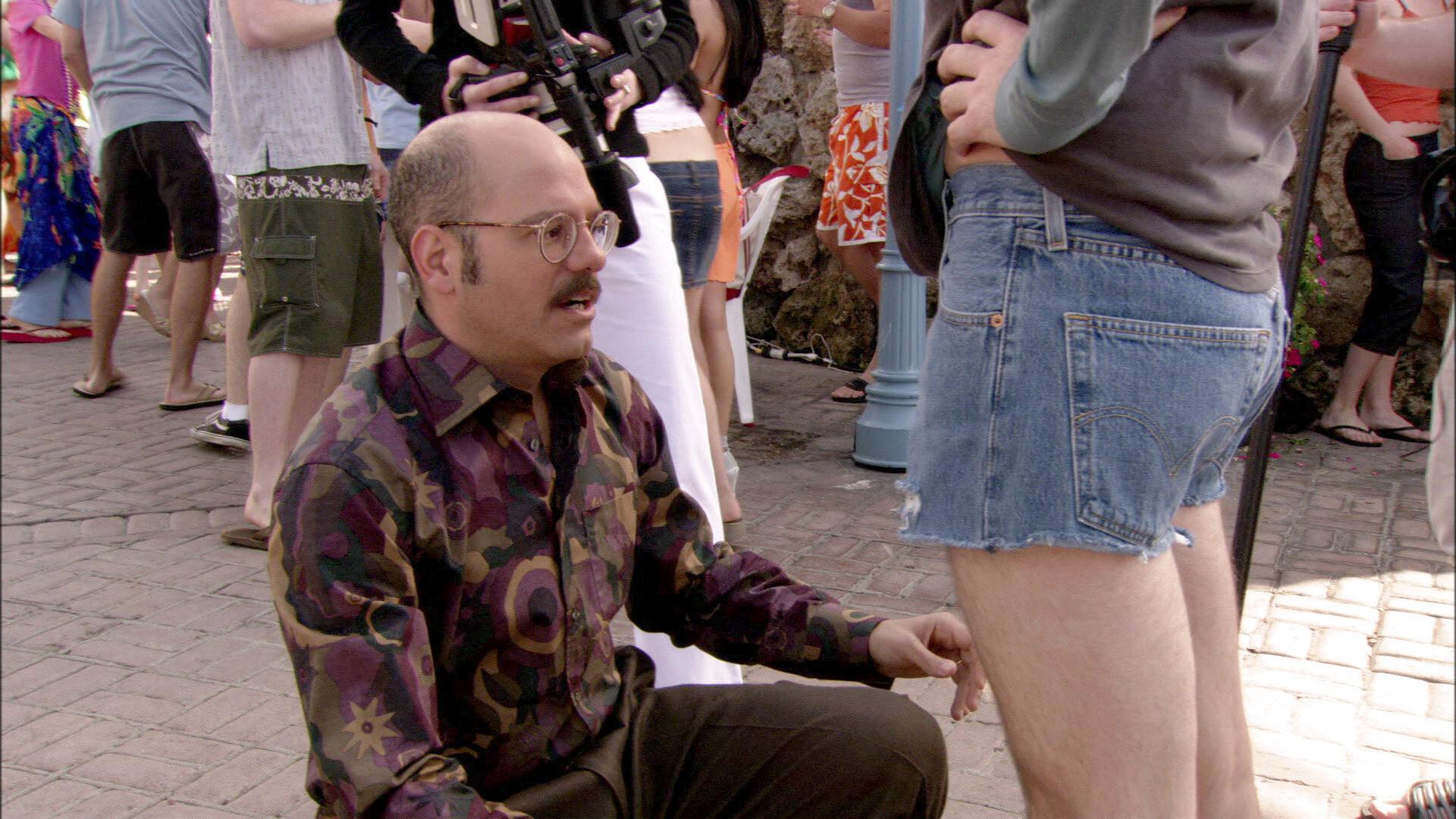 Still from Spring Breakout