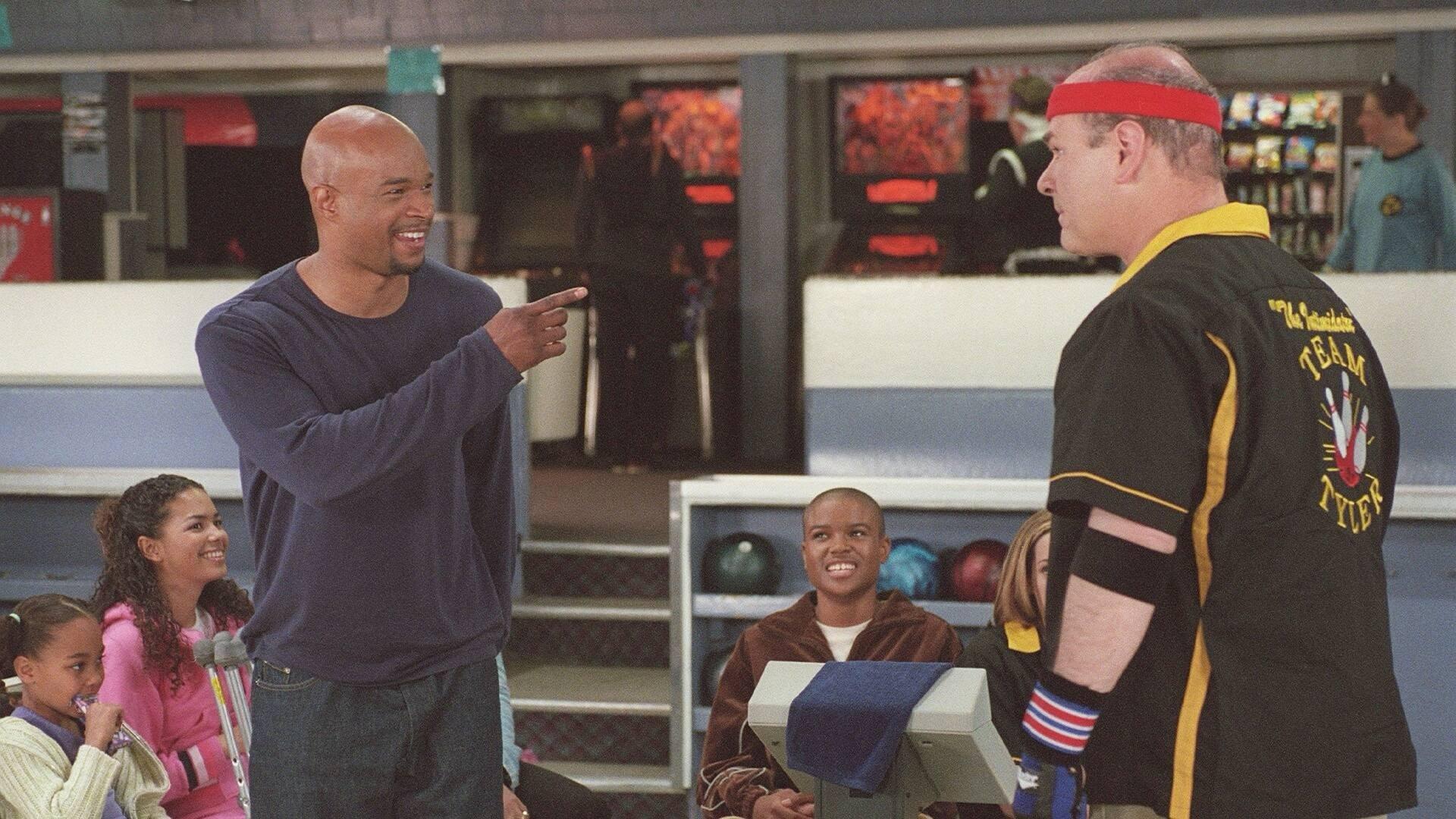 Still from The Bowling Show
