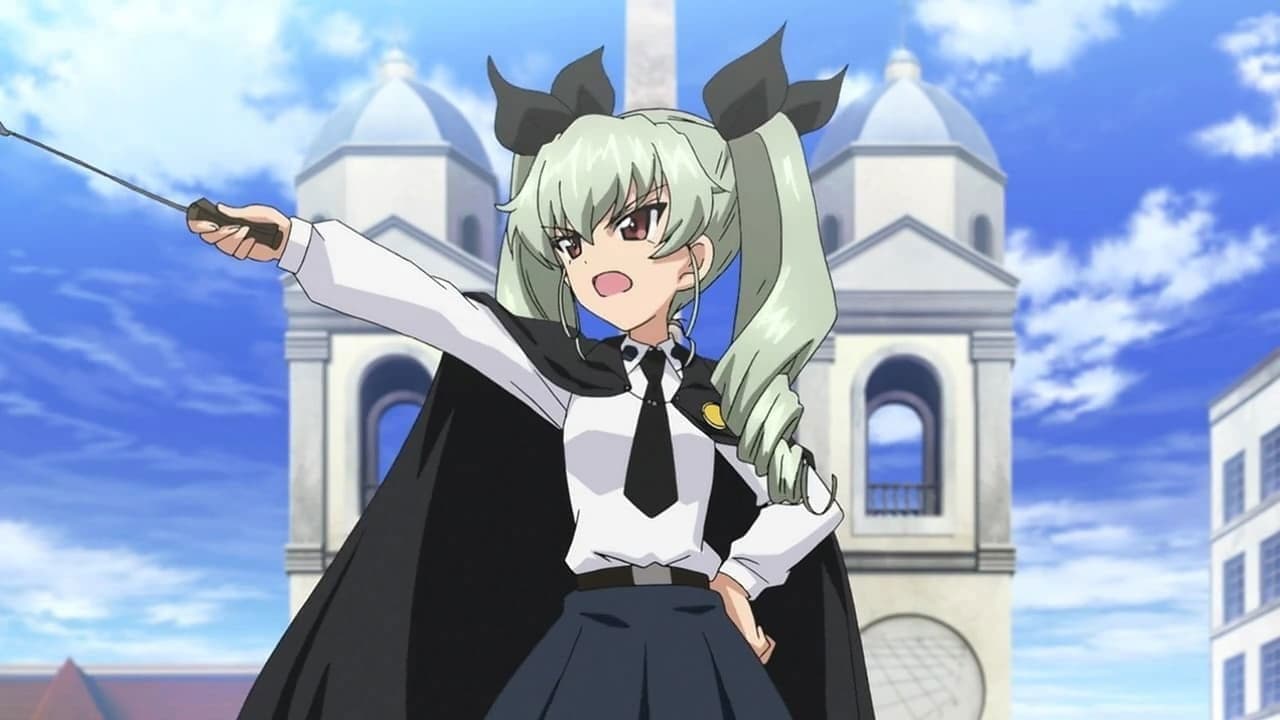Still from This Is the Real Anzio Battle!