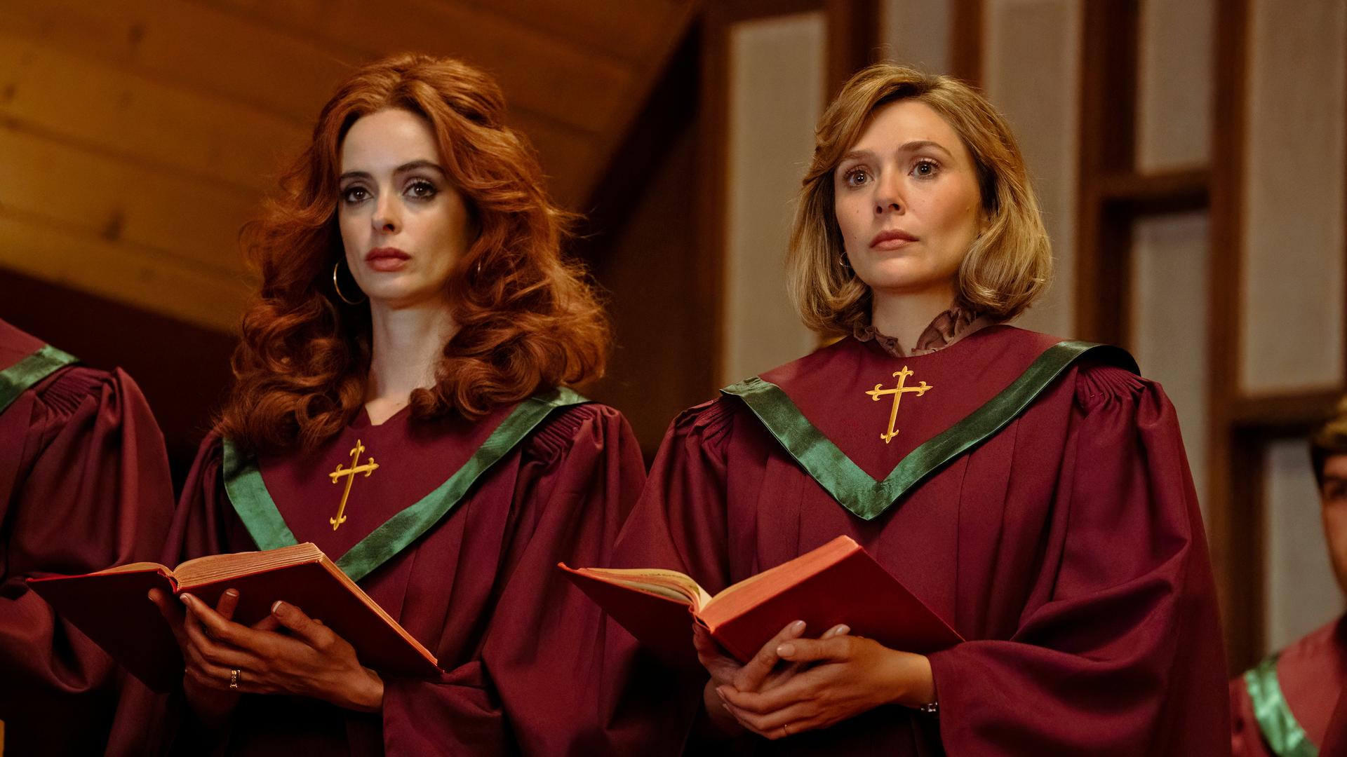 Still from Do No Evil