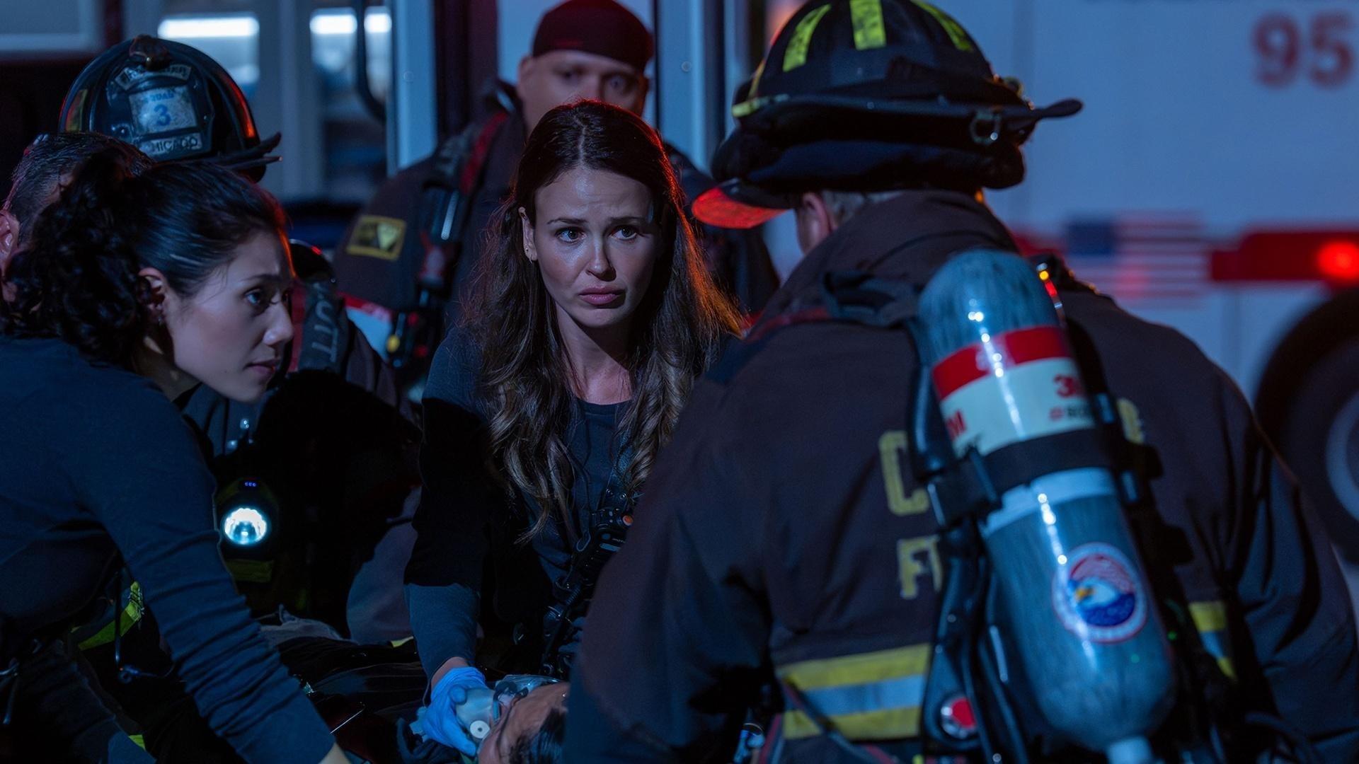 Still from Ghosts
