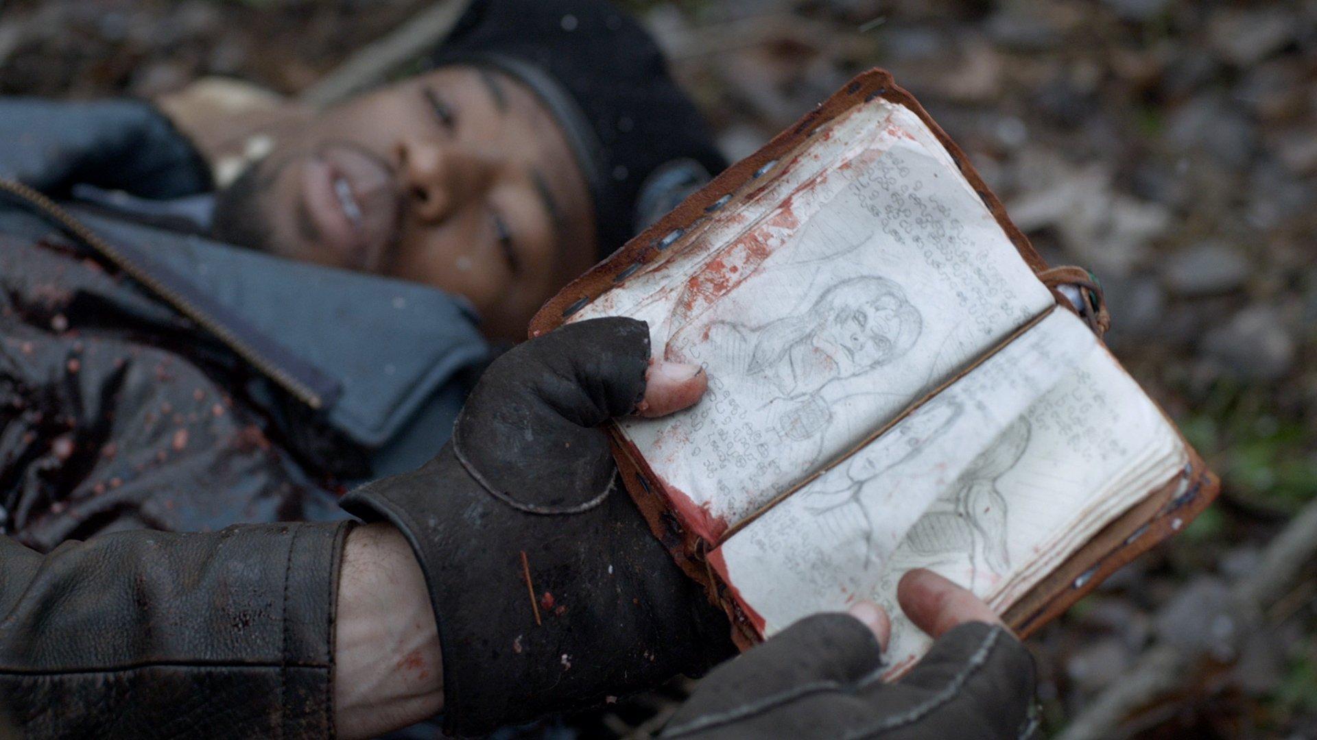 Still from All Things Must Pass