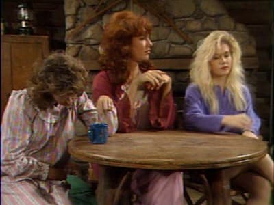 Still from The Camping Show