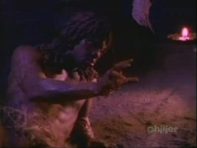 Still from The Mandrake Root