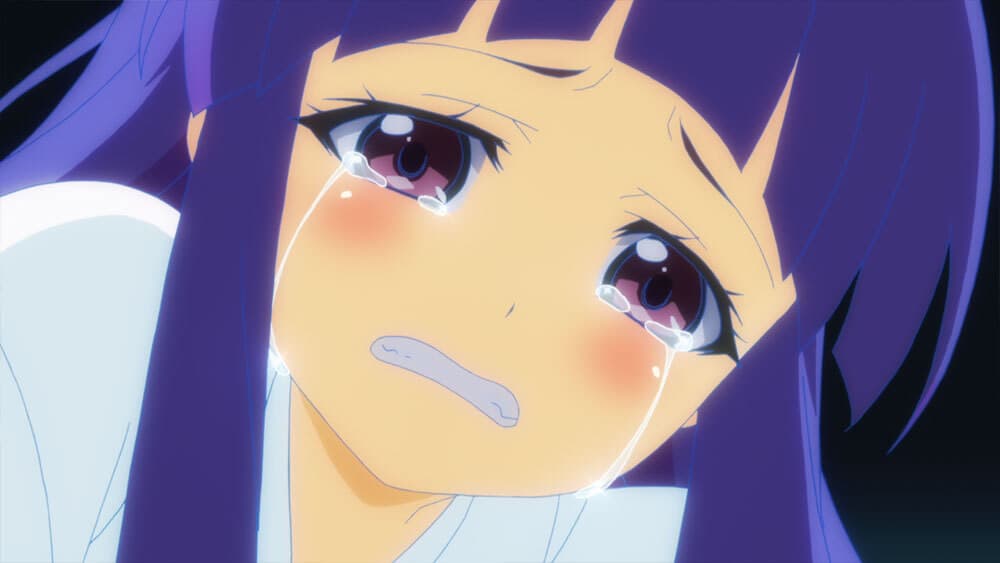 Still from Nekodamashi-hen: Cat-Deceiving Chapter, Part 1