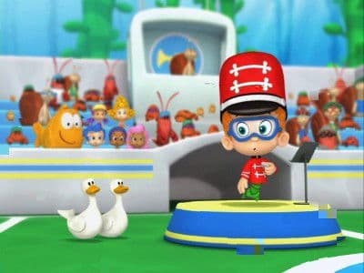 Still from Ducks in a Row!