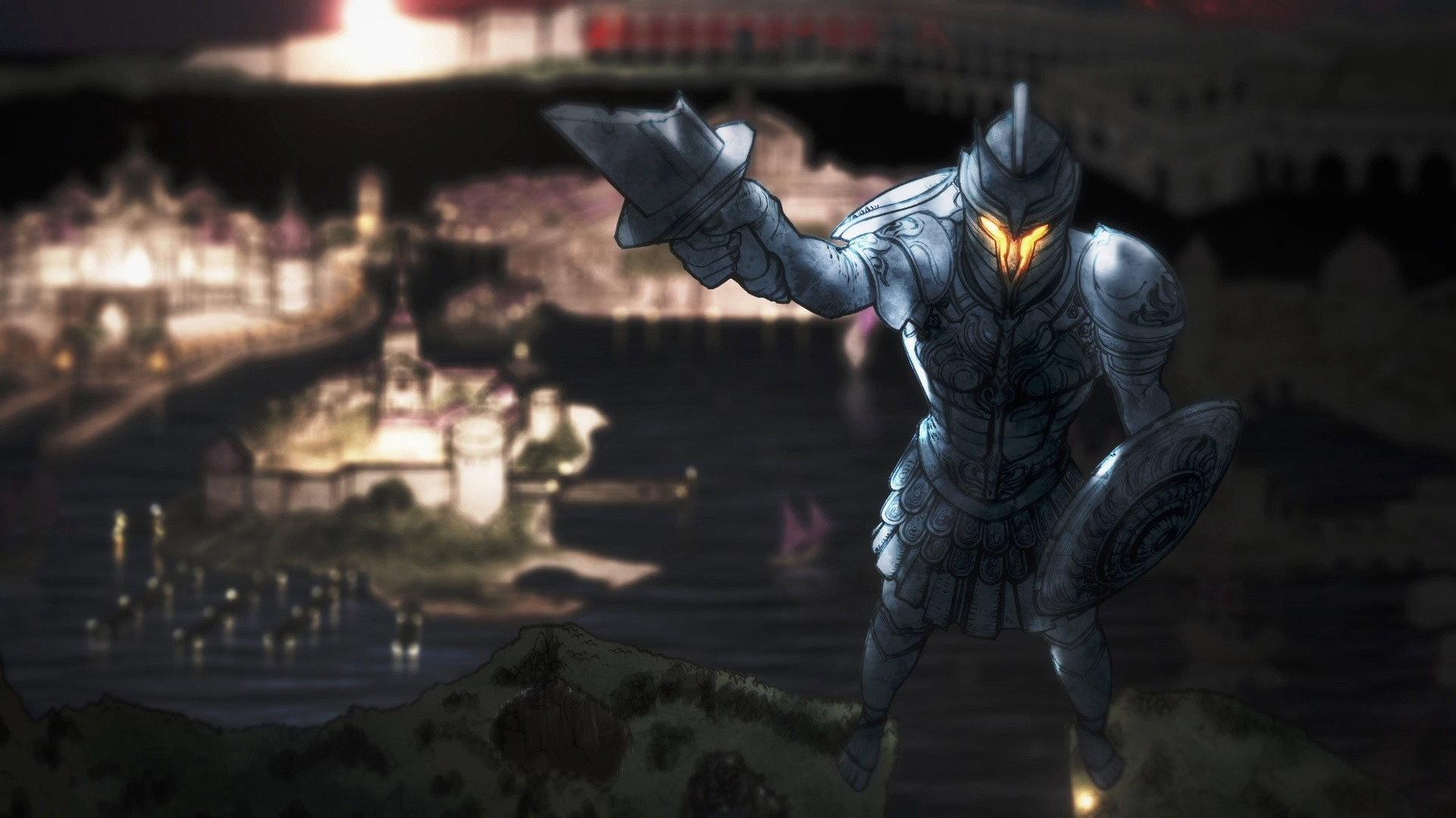 Still from Histories & Lore: Braavos
