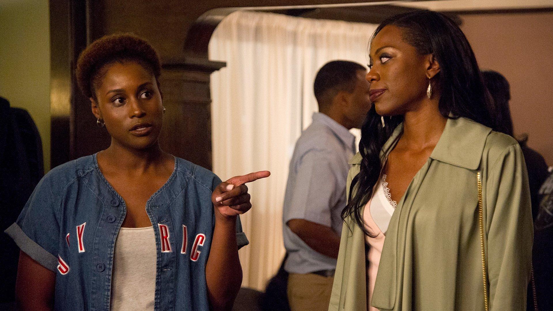 Still from Racist as F**k