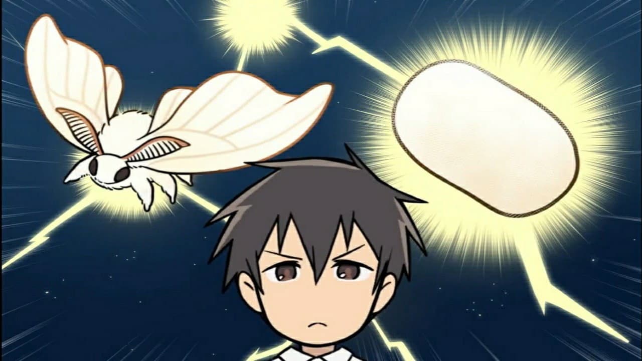 Still from Mini Anime 3