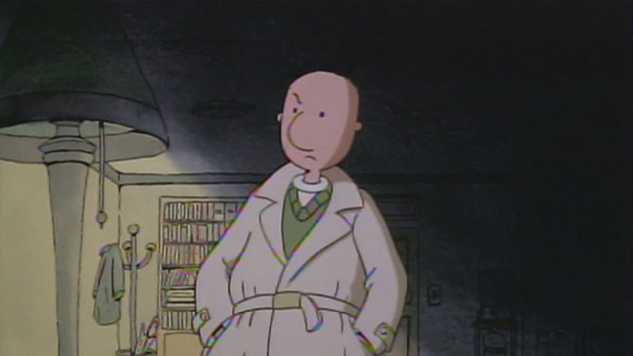Still from Doug Takes the Case