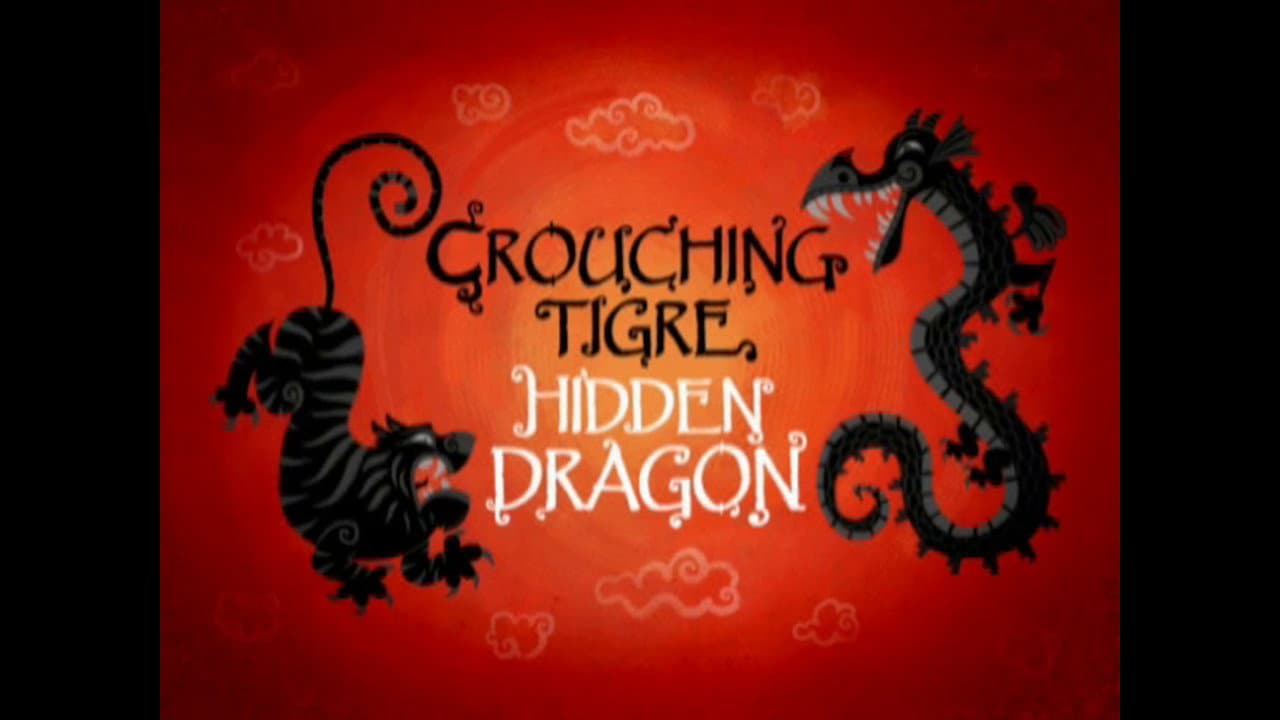 Still from Crouching Tigre, Hidden Dragon