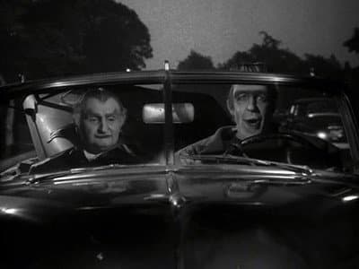 Still from Herman, the Tire-Kicker