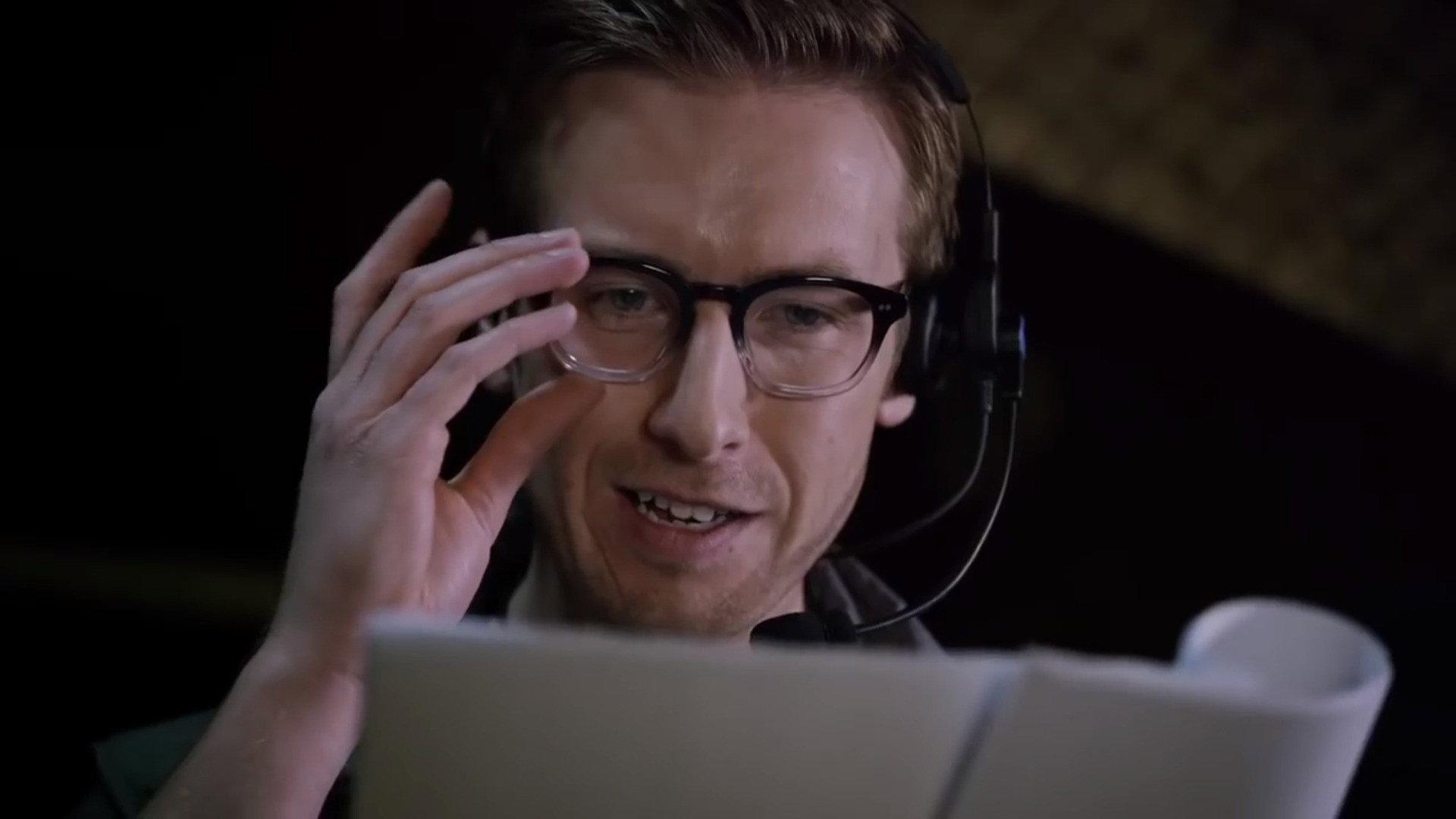 Still from Double Agent: Security Alert