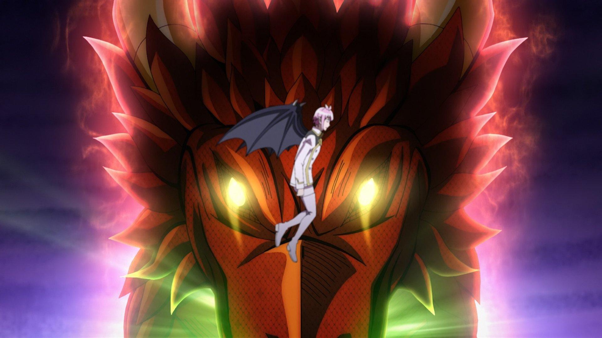 Still from The Ultimate Halberd