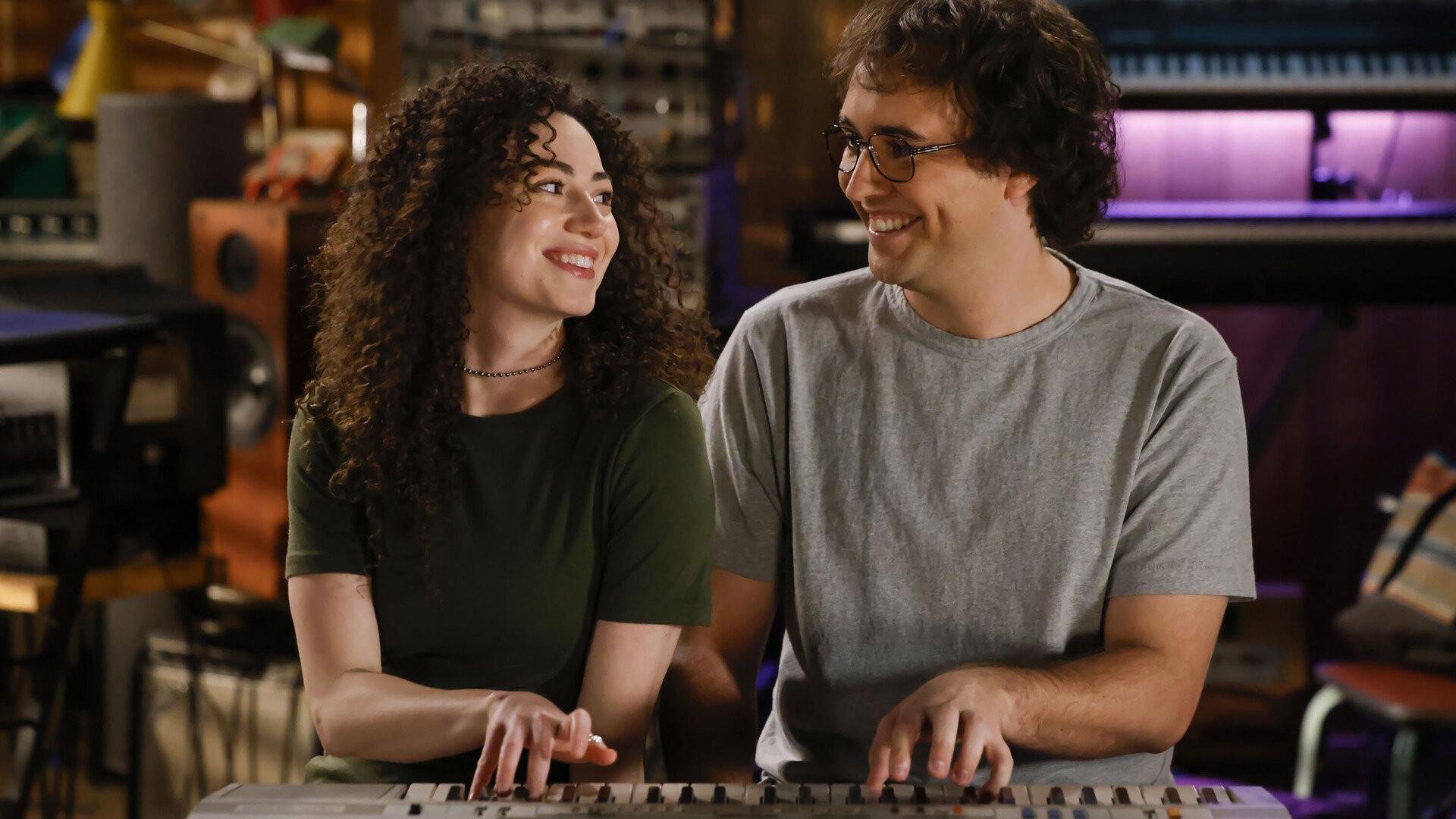 Still from TV Money
