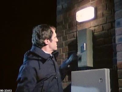 Still from The Man at the Top