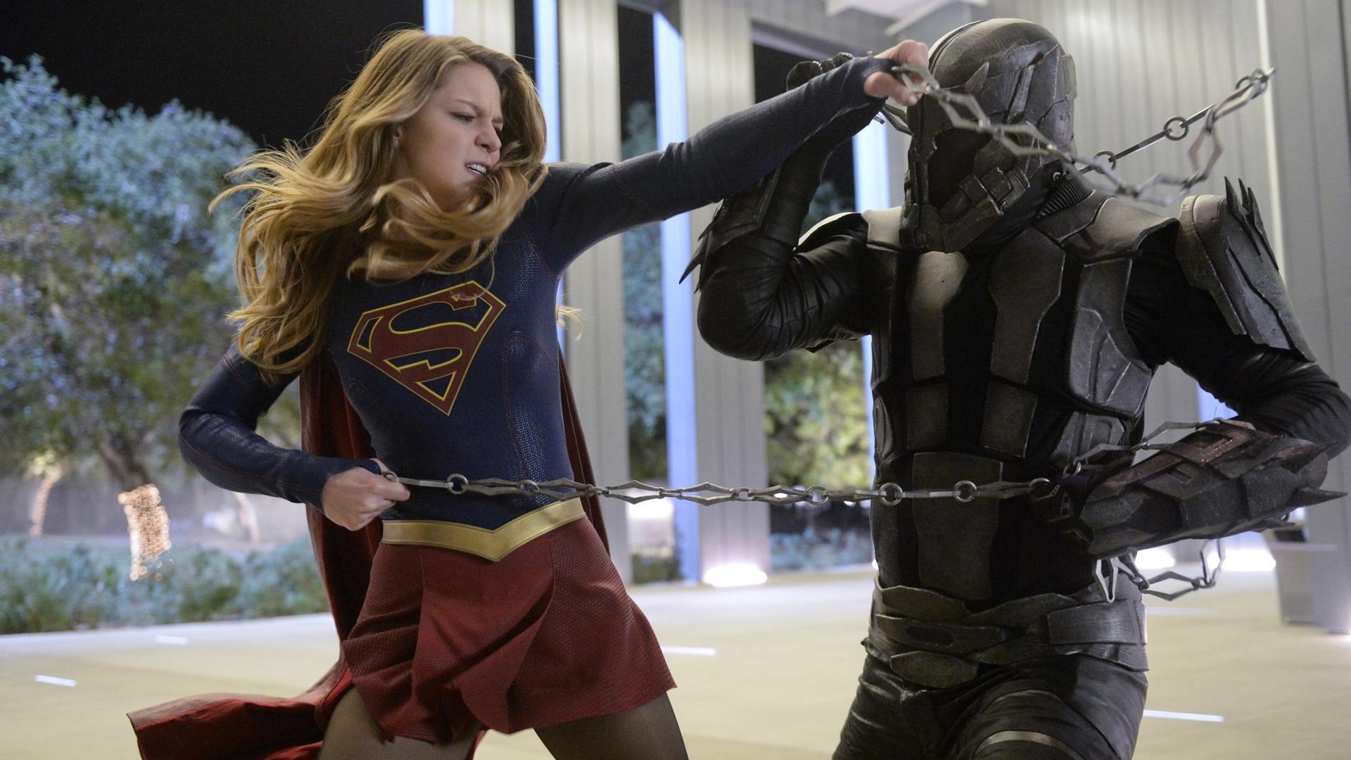 Still from Truth, Justice and the American Way