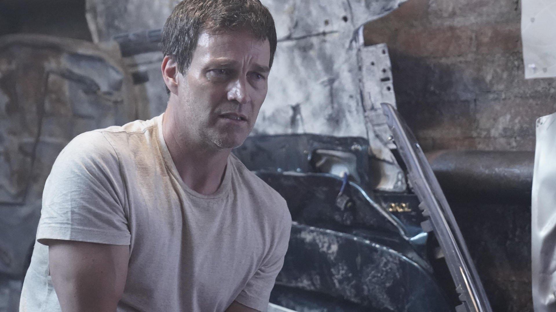 Still from no Mercy