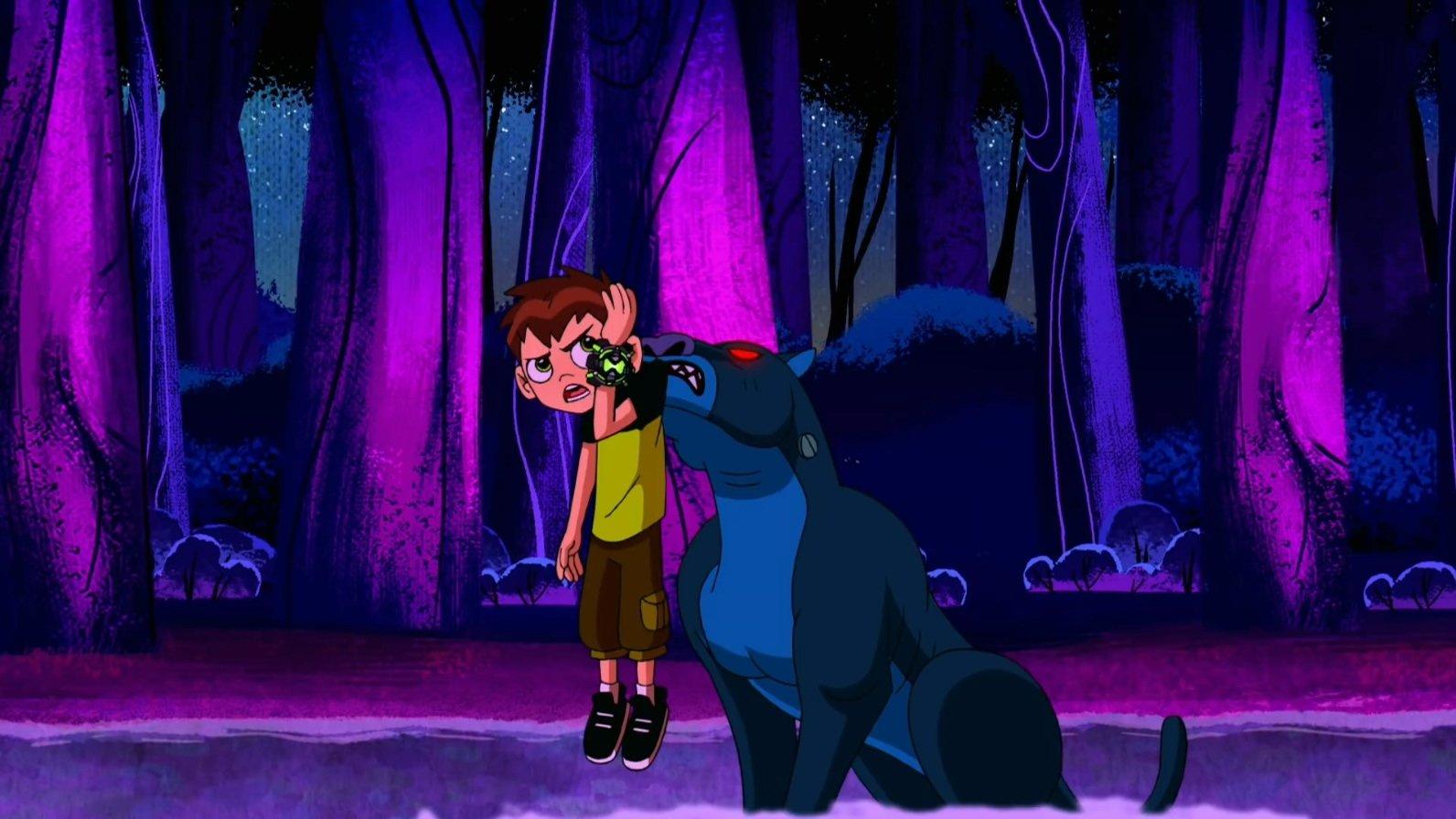 Still from Safari Sa'Bad