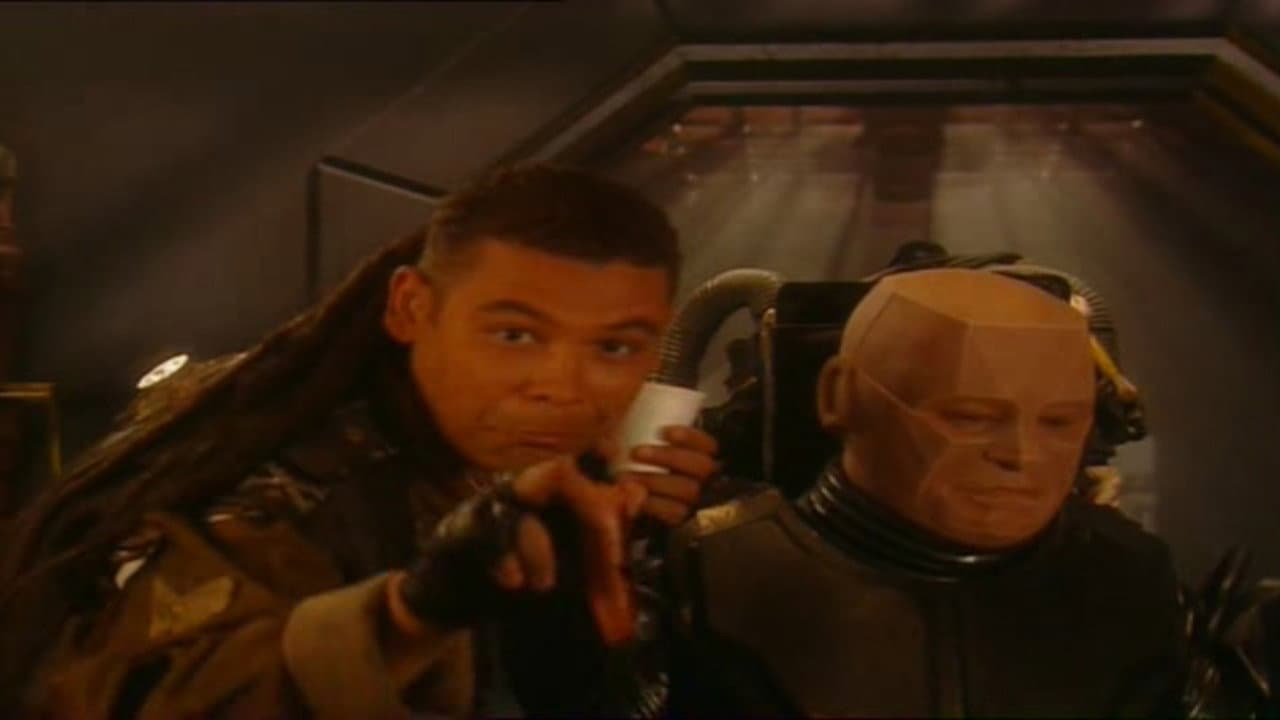 Still from Kryten Introductions