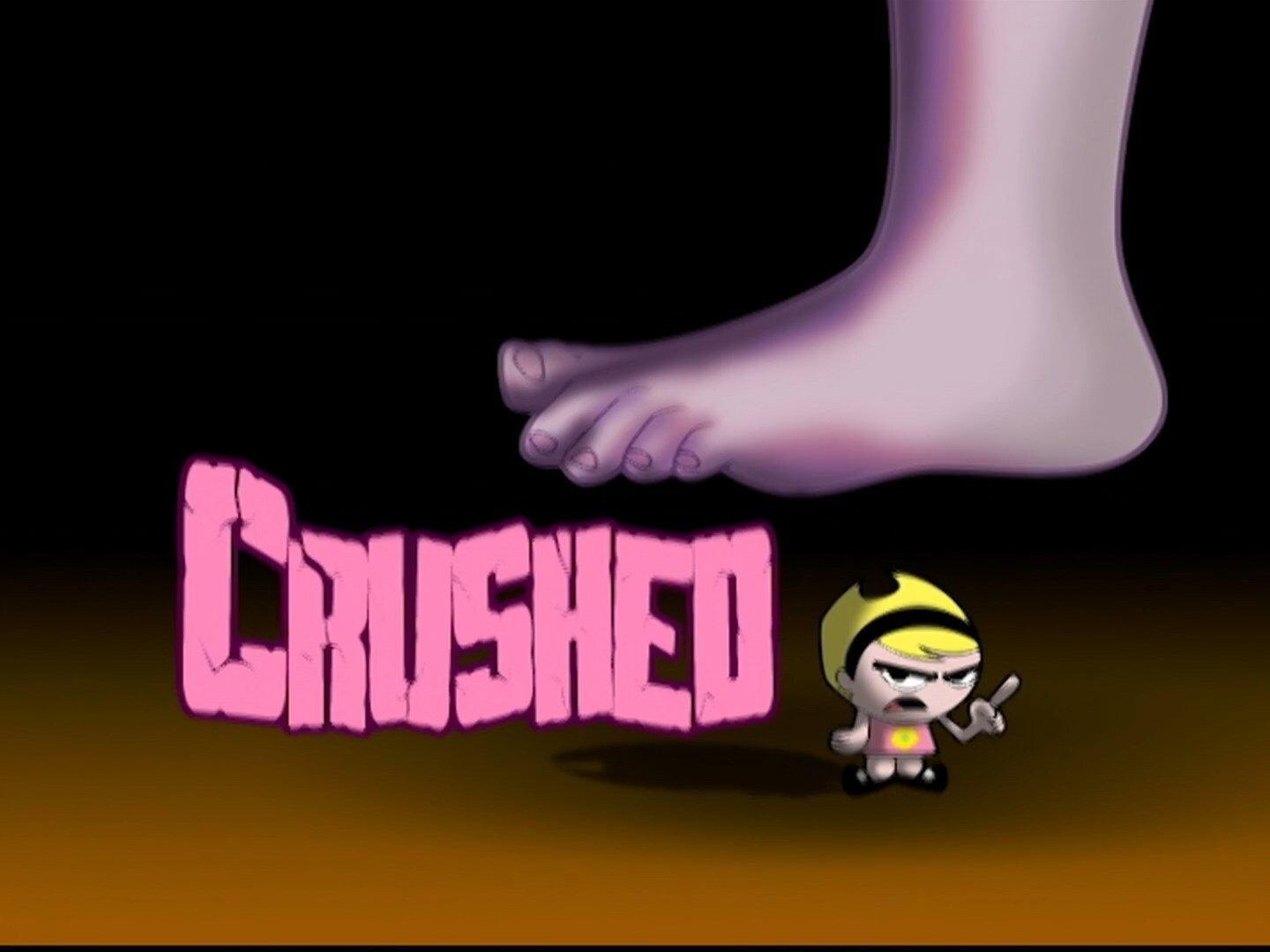 Still from Crushed!