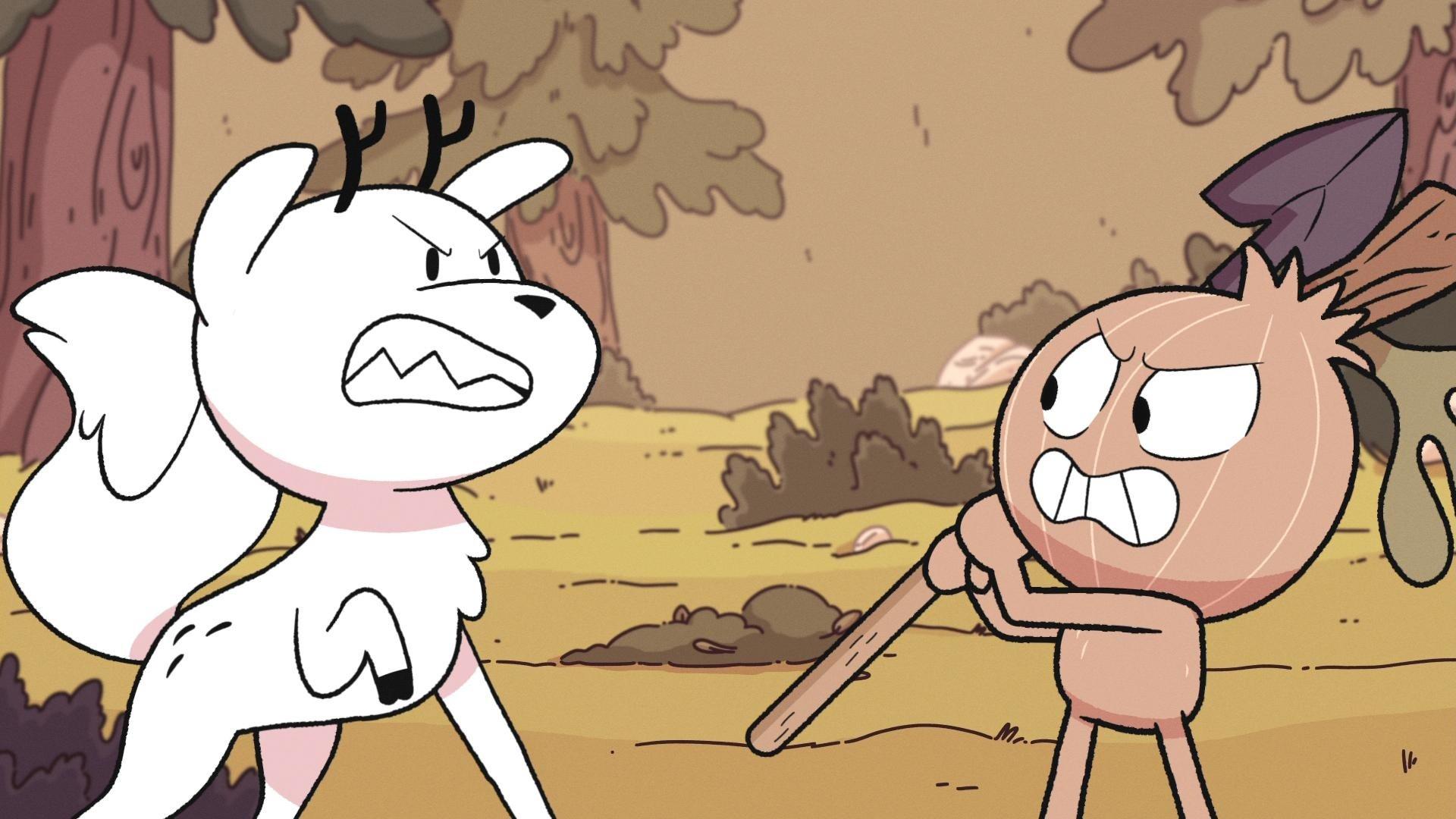 Still from Chapter 4: The Sparrow Scouts