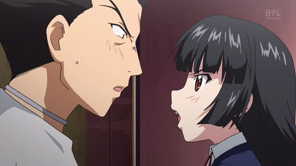 Still from Monster of Icho Academy