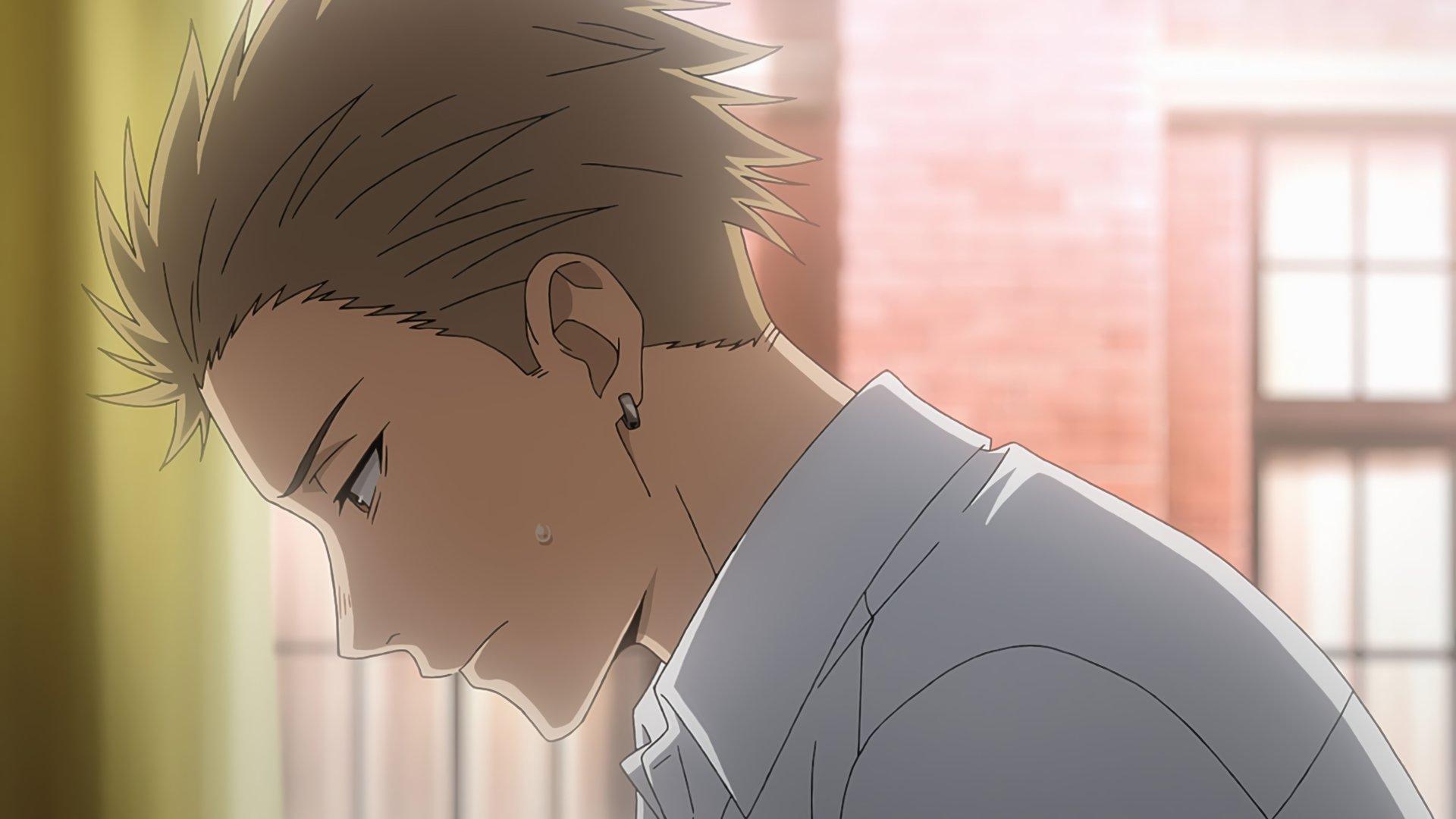 Still from Premonition of a New Beginning
