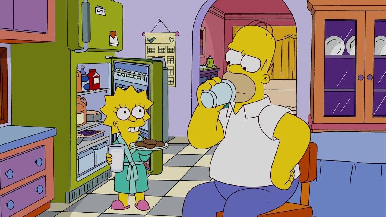 Still from No Loan Again, Naturally