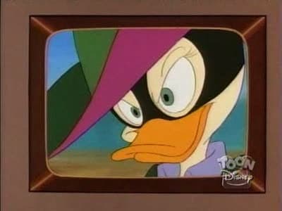 Still from The Quiverwing Quack