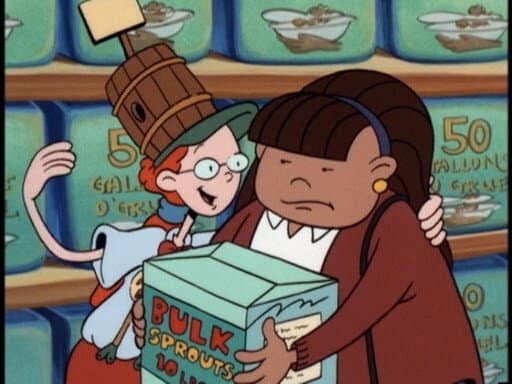 Still from Food Barn