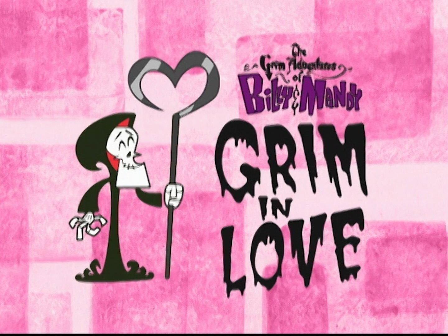Still from Grim in Love