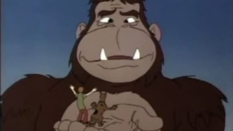 Still from Stuntman Scooby
