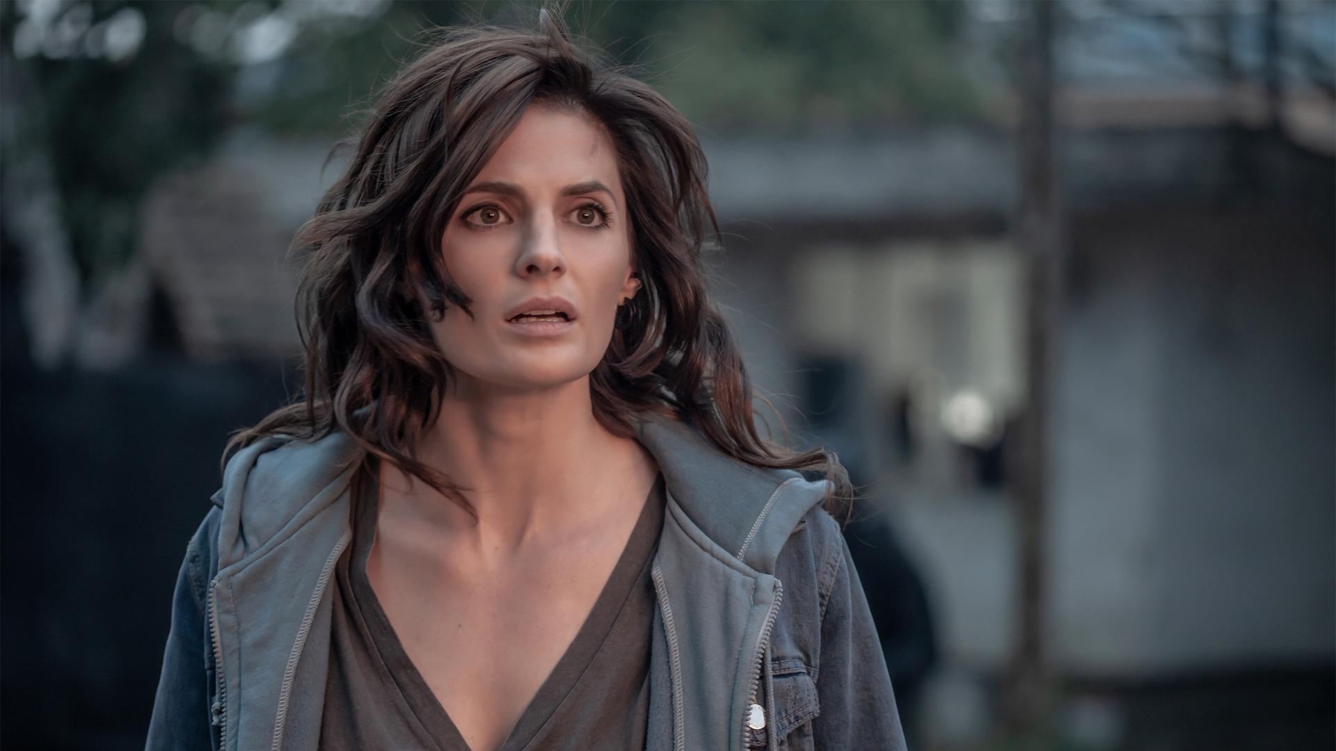 Still from Capta Est
