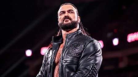 Still from Drew McIntyre
