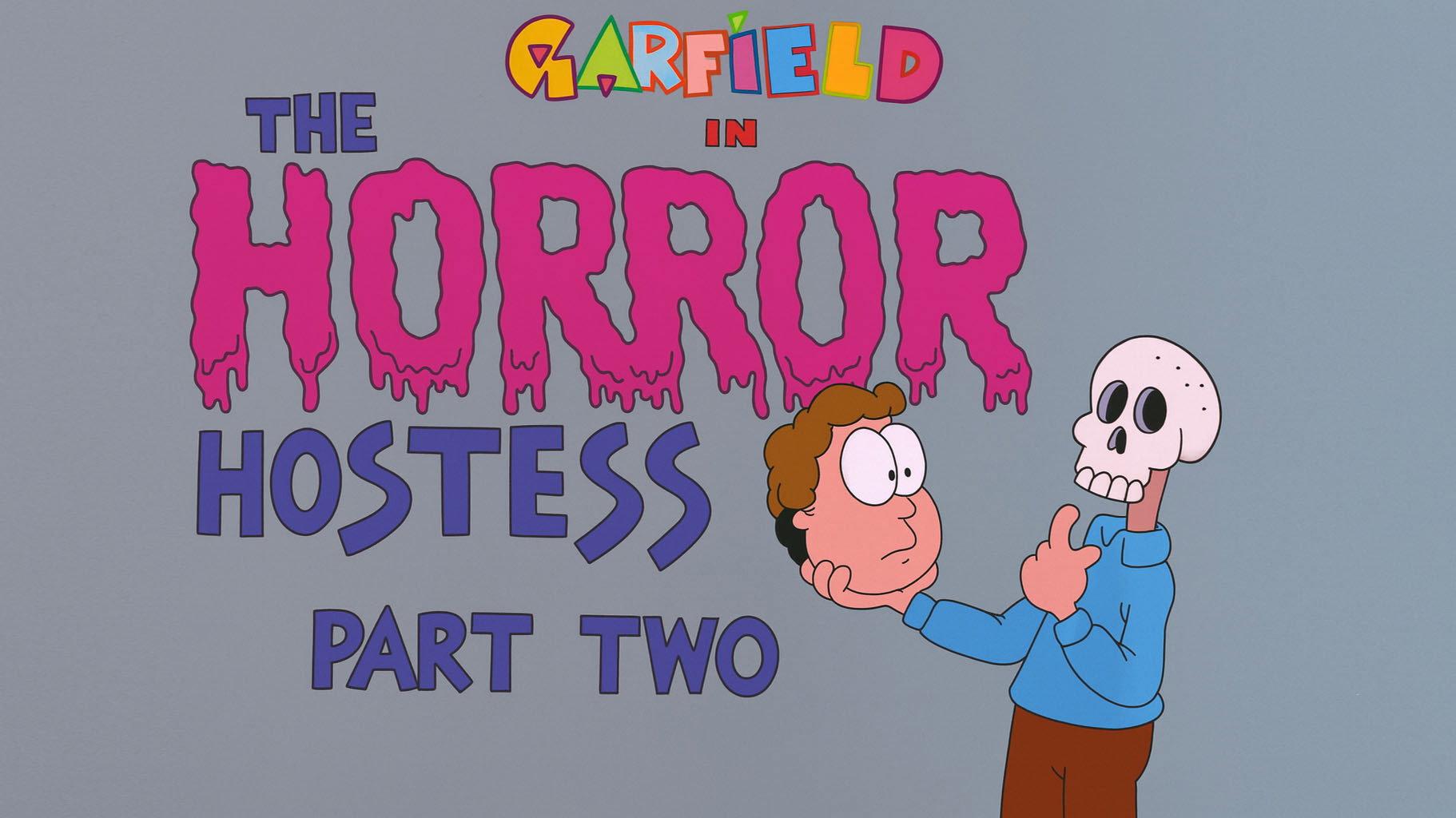 Still from Horror Hostess (2)