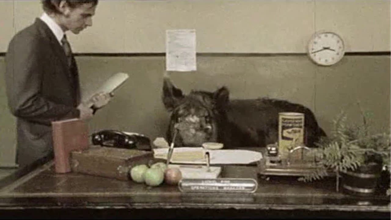 Still from Iron