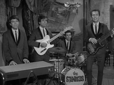 Still from Far Out Munsters