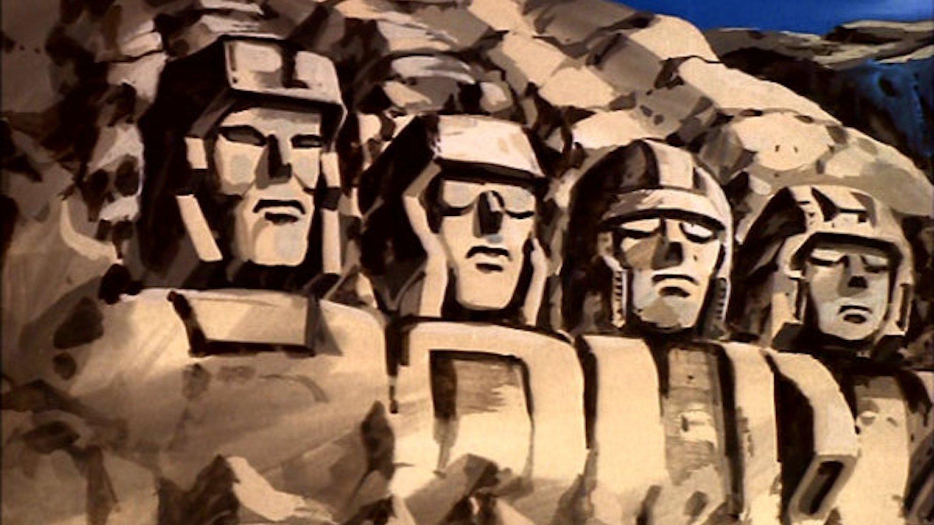 Still from Triple TakeOver